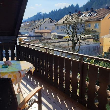 Gaestehaus Hermine Oberkirch  Eksteriør billede
