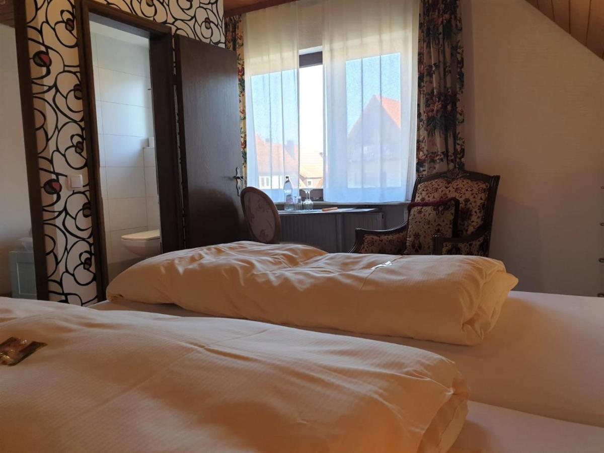 Gaestehaus Hermine Oberkirch  Eksteriør billede