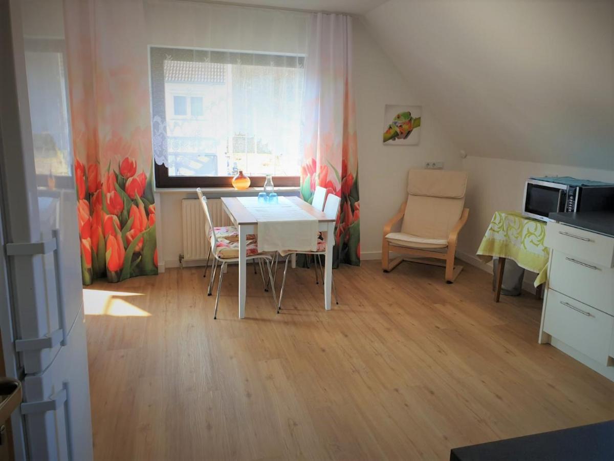 Gaestehaus Hermine Oberkirch  Eksteriør billede