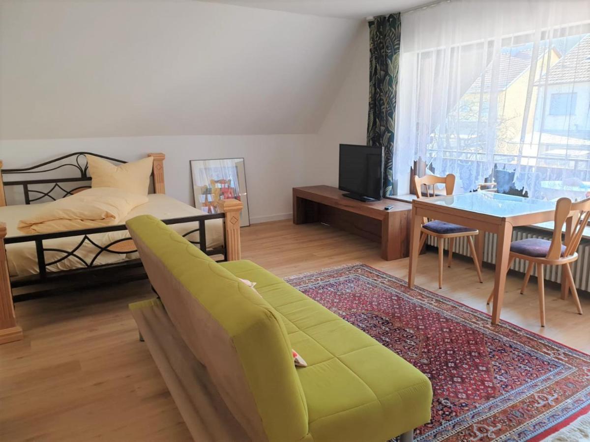 Gaestehaus Hermine Oberkirch  Eksteriør billede