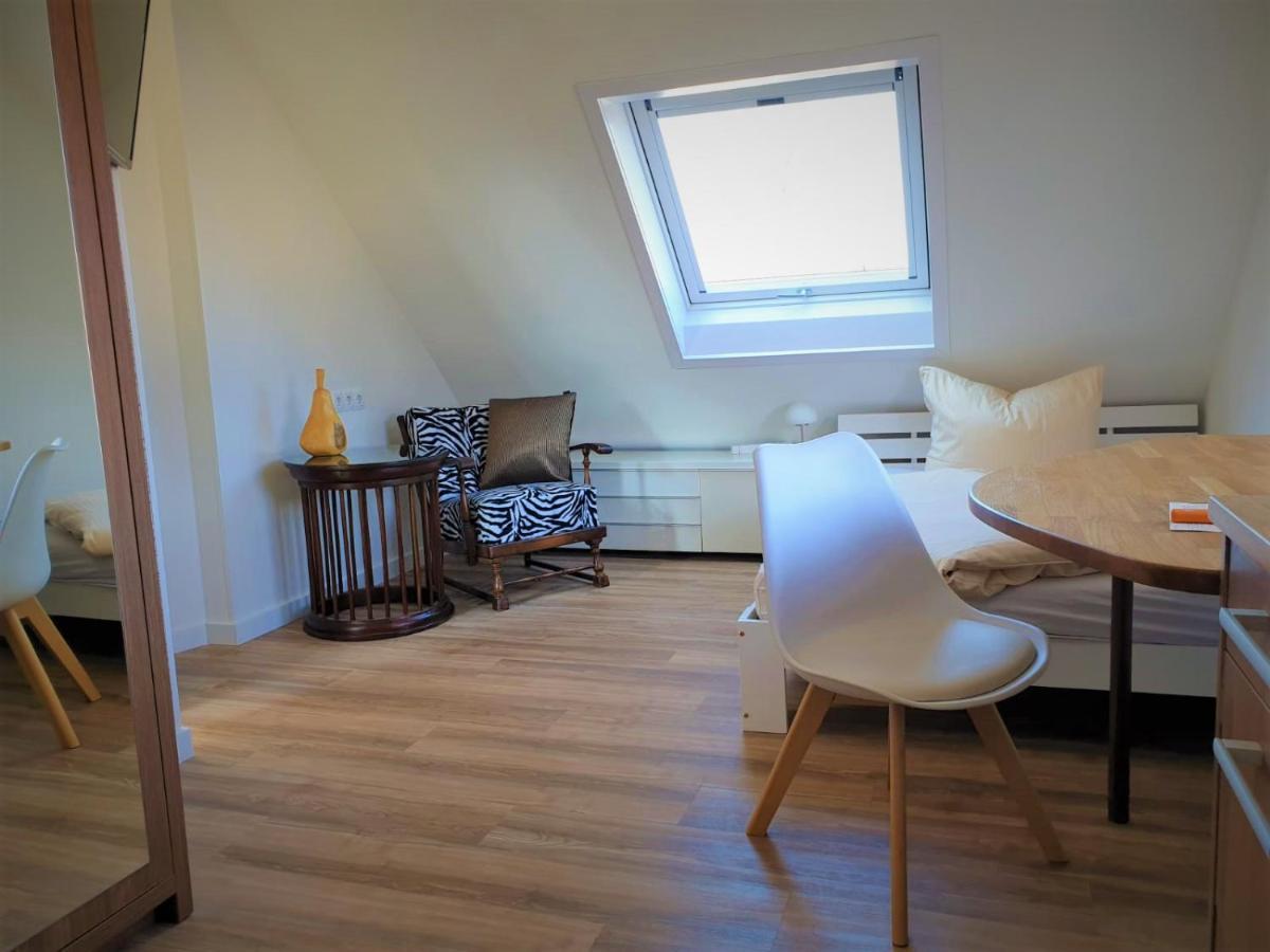 Gaestehaus Hermine Oberkirch  Eksteriør billede