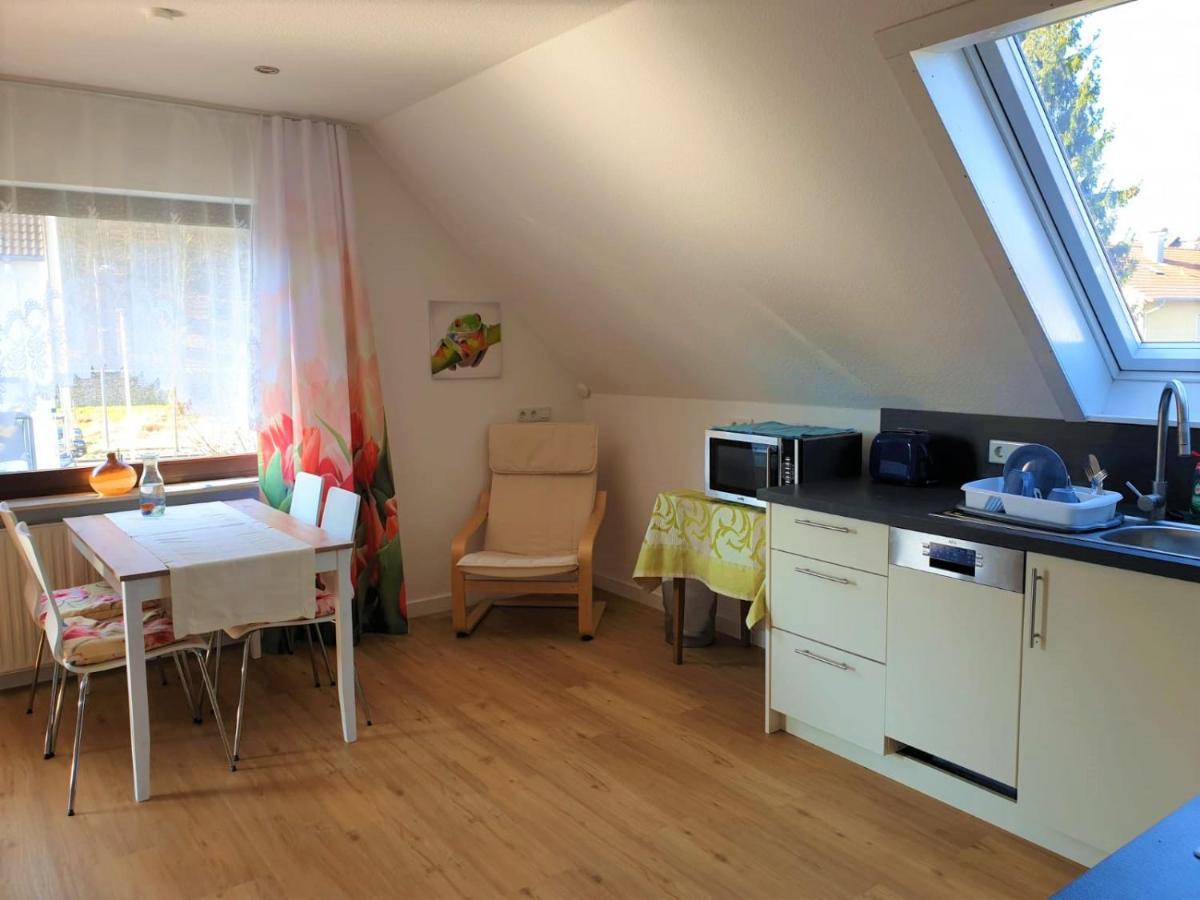 Gaestehaus Hermine Oberkirch  Eksteriør billede