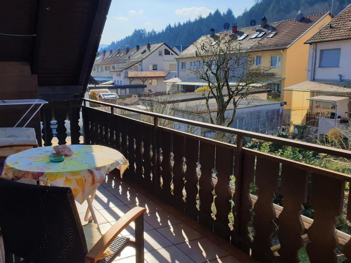Gaestehaus Hermine Oberkirch  Eksteriør billede