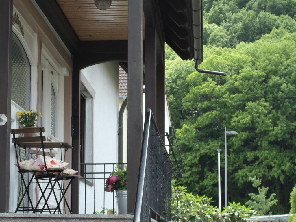 Gaestehaus Hermine Oberkirch  Eksteriør billede