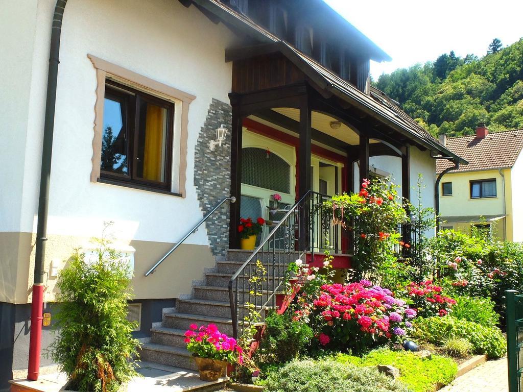 Gaestehaus Hermine Oberkirch  Eksteriør billede