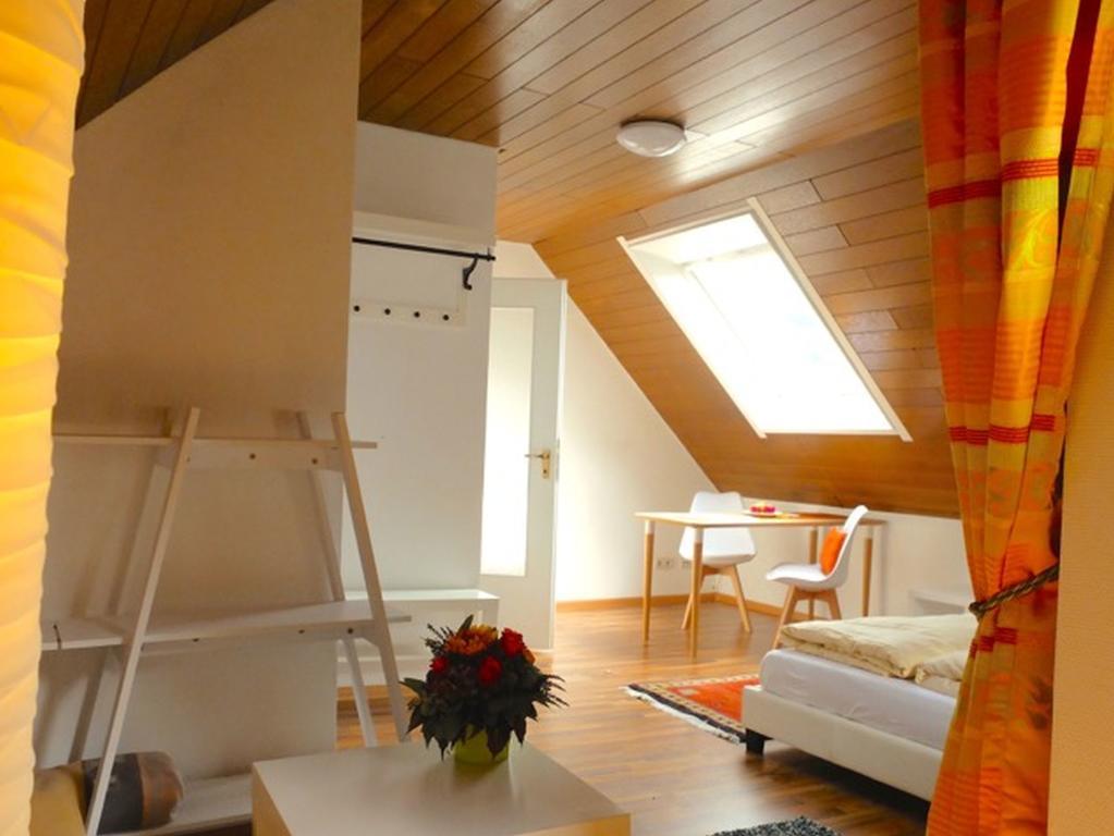 Gaestehaus Hermine Oberkirch  Eksteriør billede