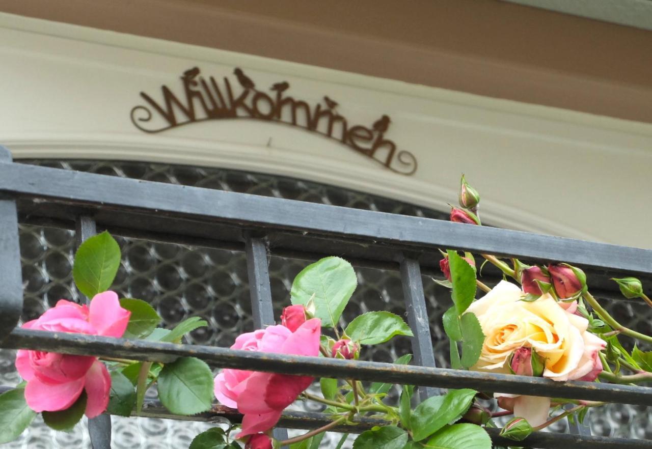 Gaestehaus Hermine Oberkirch  Eksteriør billede